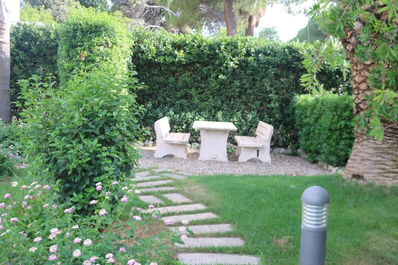 Villa Andrea Bari Bagian luar foto